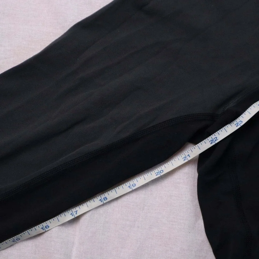 Lululemon Athletica Define Jacket Black Full Zip Womens Size 6 Athleisure - Picture 8 of 10